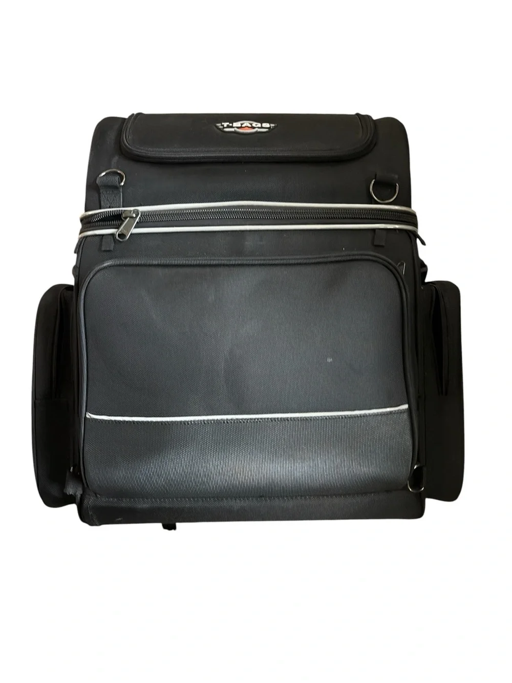T-BAGS CROSS COUNTRY TRAVEL BAG TOURING LUGGAGE  21